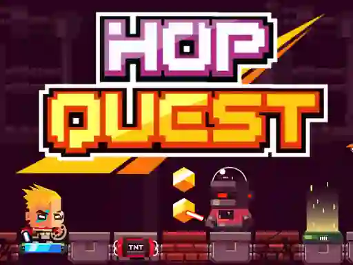 Jeu Hop Quest en ligne