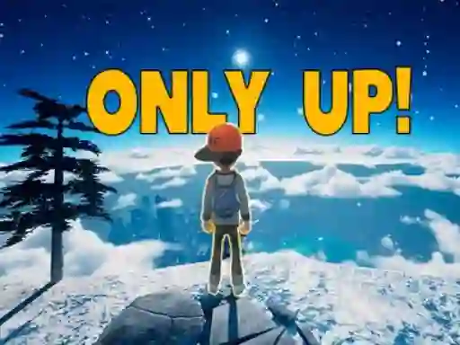 Jeu Only Up! en ligne