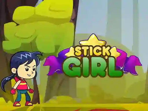 Jeu Stick Girl en ligne