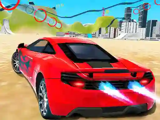Jeu Mega City Racing en ligne
