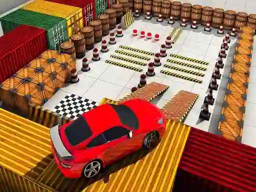 Jeu Free Parking Simulator en ligne