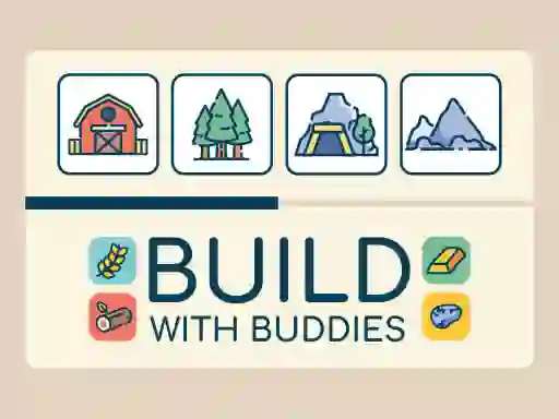 Jeu Build With Buddies en ligne