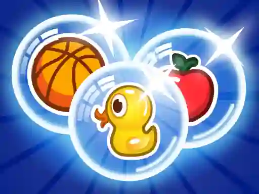 Jeu Bubble Pop en ligne