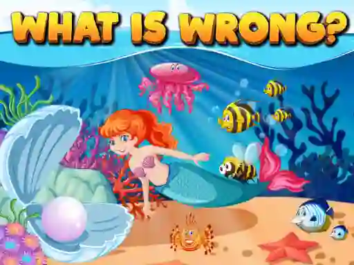 Jeu What Is Wrong 2 en ligne