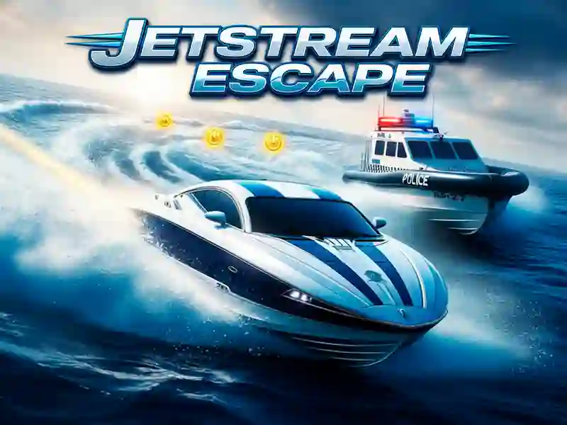 Jeu Jetstream Escape en ligne