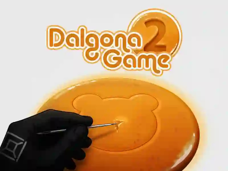 Jeu Dalgona Game 2 en ligne