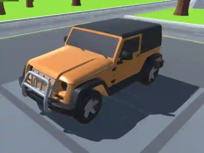 Jeu Puzzle Parking en ligne