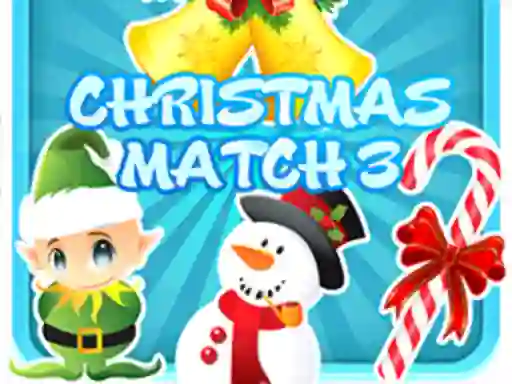 Jeu Christmas Match 3 en ligne