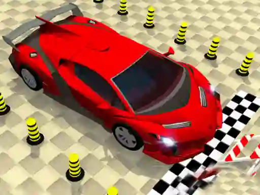 Jeu Advance Car Parking en ligne