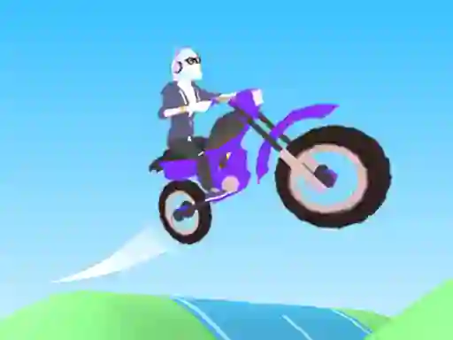 Jeu Bikes Hill en ligne