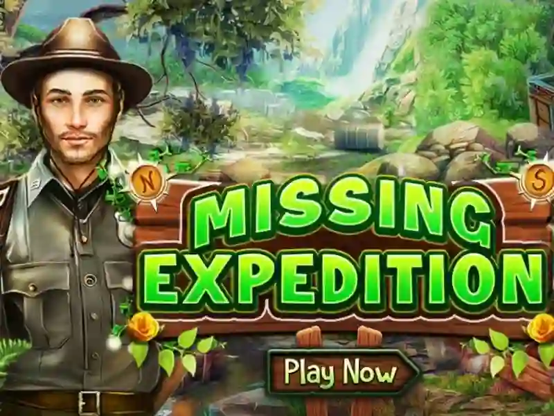 Jeu Missing Expedition en ligne