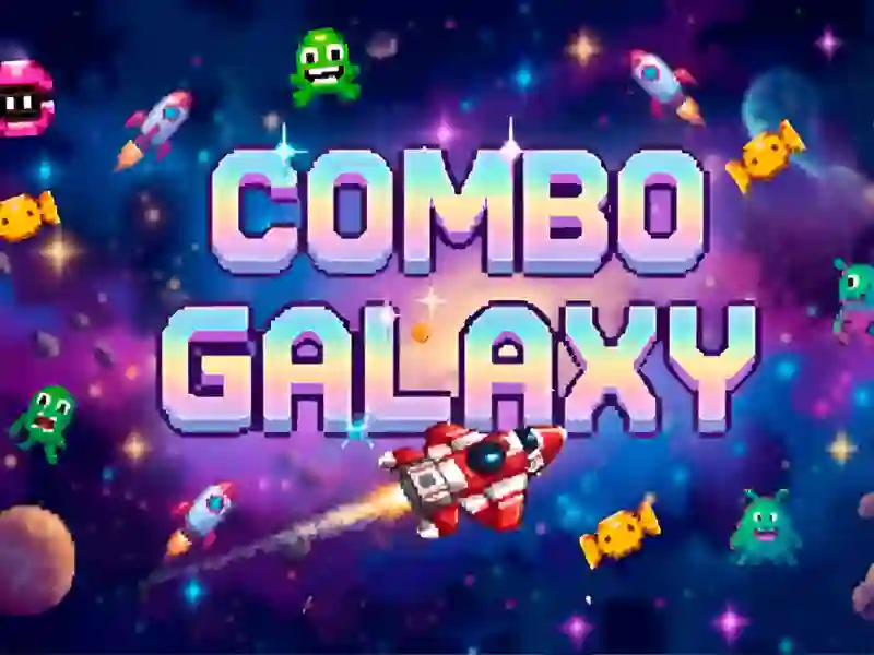 Jeu Combo Galaxy en ligne