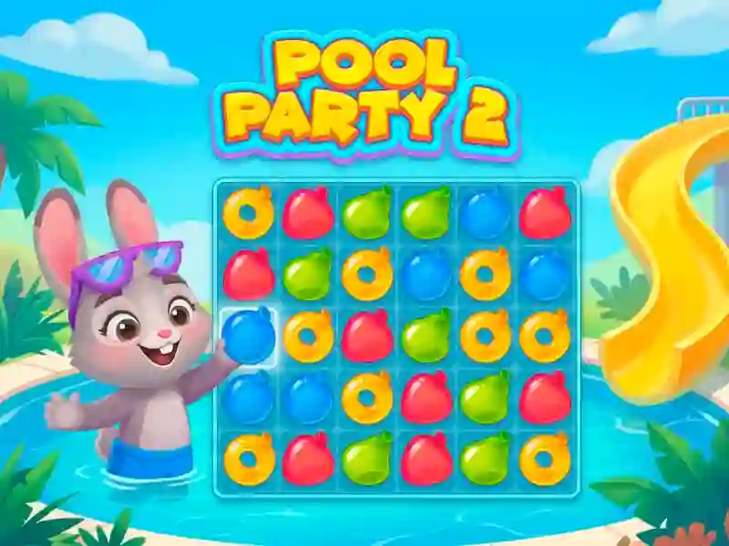 Jeu Pool Party 2 en ligne