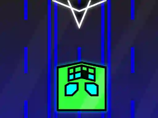 Jeu Geometry Vertical en ligne