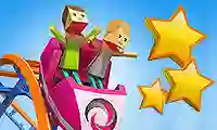 Jeu Rollercoaster creator express en ligne