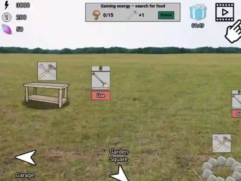 Jeu Hard Working Man en ligne