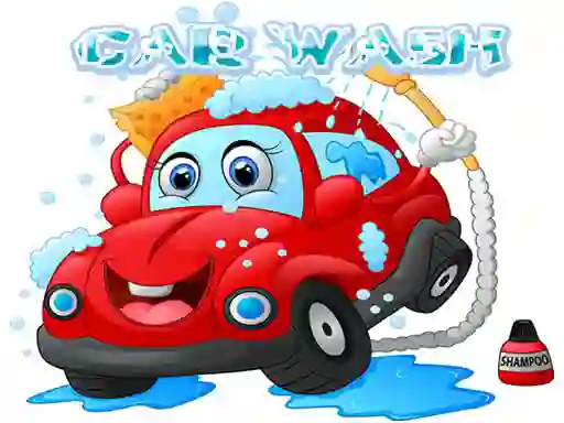 Jeu Car Wash Jigsaw en ligne