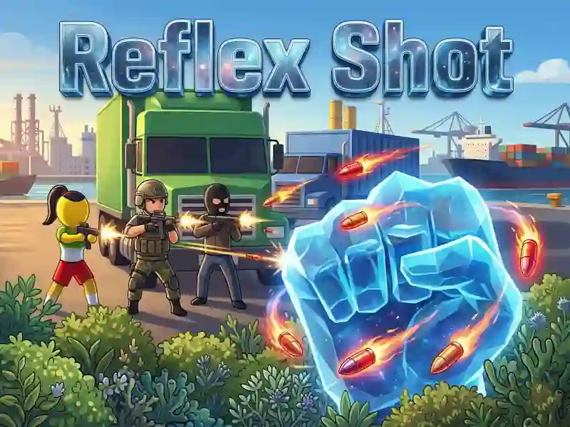 Jeu Reflex Shot en ligne