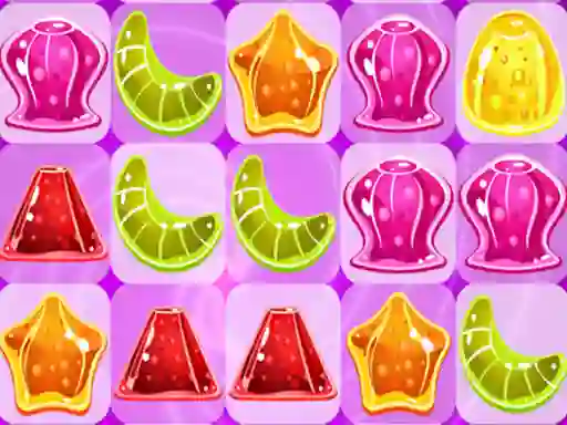 Jeu Jelly Matching en ligne
