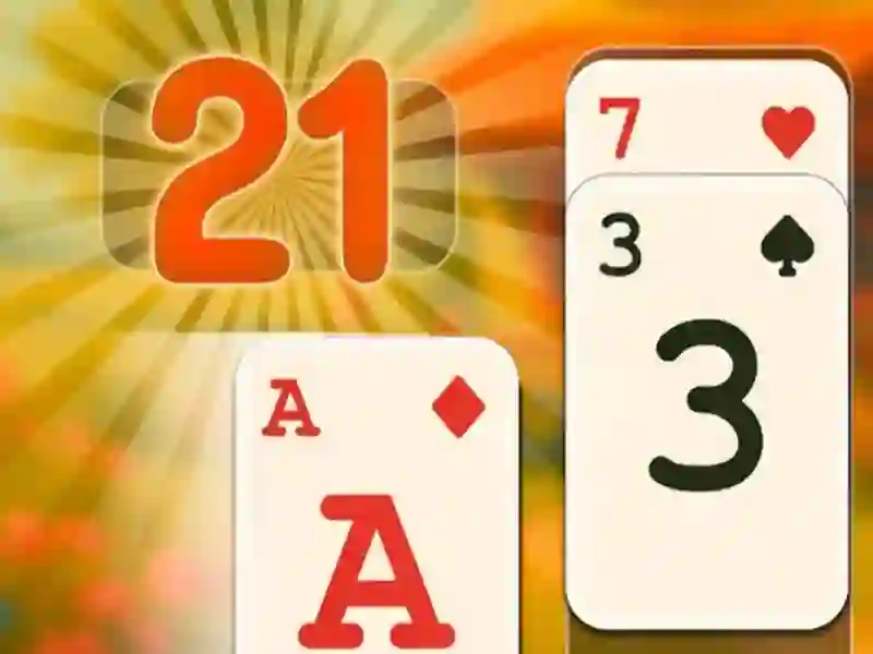 Jeu 21 Cards en ligne