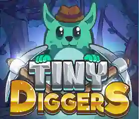 Jeu Tiny Diggers en ligne