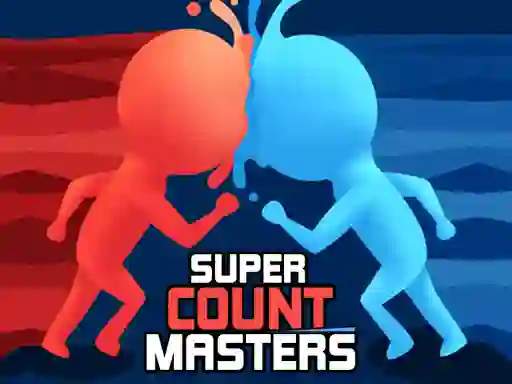 Jeu Super Count Masters en ligne