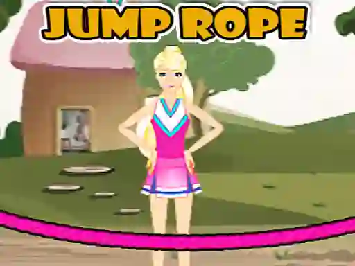 Jeu Barbie Jump Rope en ligne