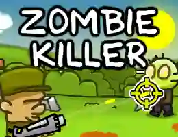 Jeu Zombie Killer en ligne