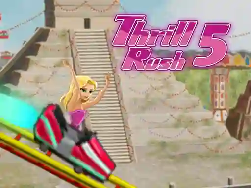 Jeu Thrill Rush 5 en ligne