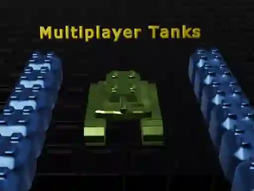 Jeu Multiplayer Tanks en ligne