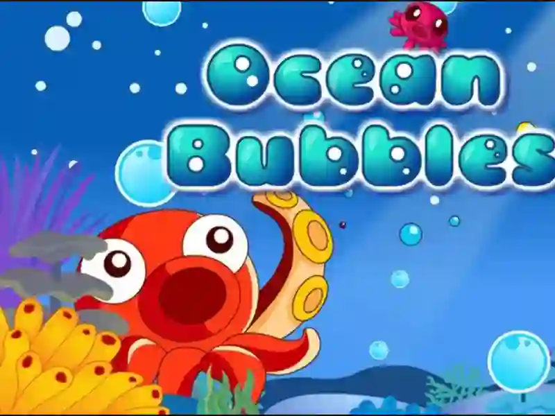 Jeu Bubble Ocean en ligne