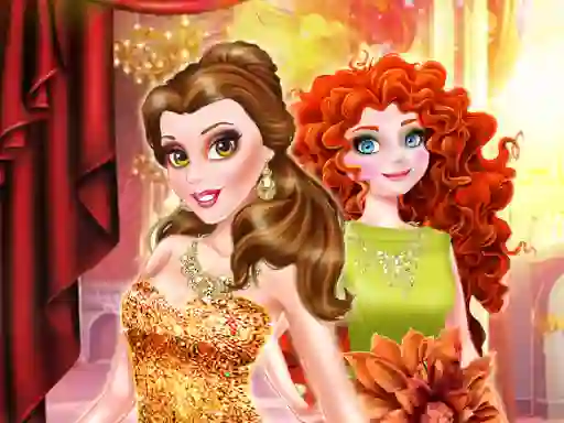Jeu Autumn Queen Beauty Contest en ligne