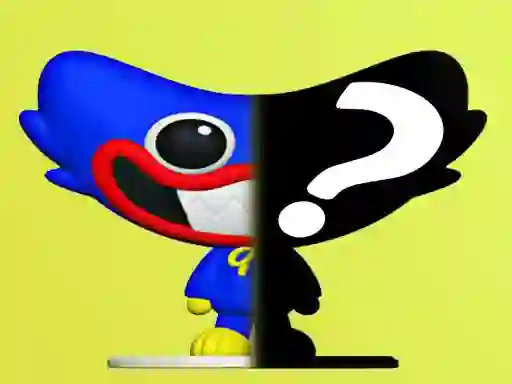 Jeu Huggy Wuggy Pazzle en ligne