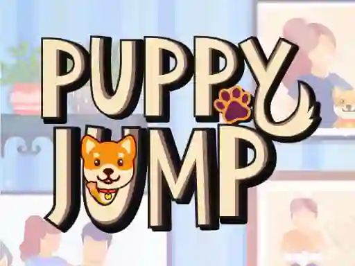 Jeu Puppy Jump en ligne