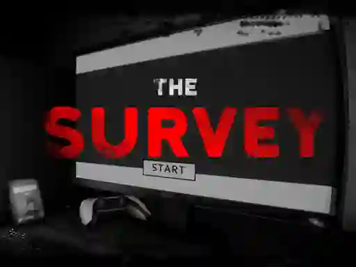Jeu The Survey en ligne