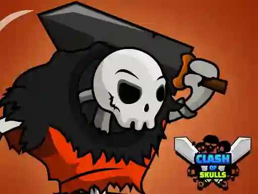 Jeu Clash Of Skulls en ligne