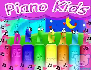 Jeu Piano Kids en ligne