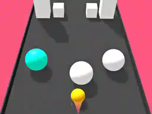 Jeu Ball Bump 3D en ligne