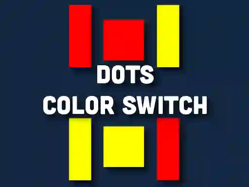 Jeu Dot Color Switch en ligne