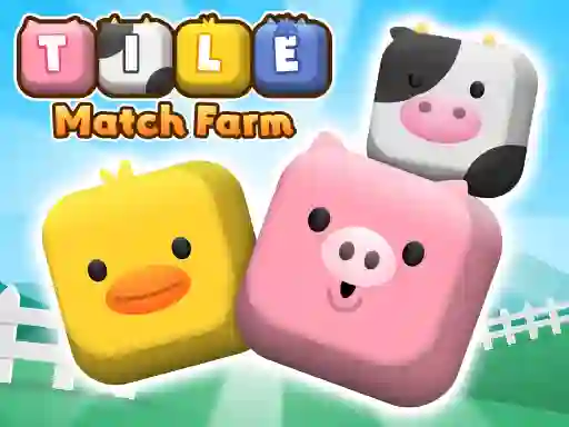 Jeu Tile Match Farm en ligne
