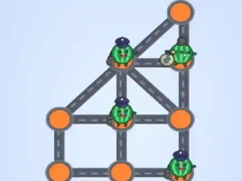 Jeu Melon Heist en ligne