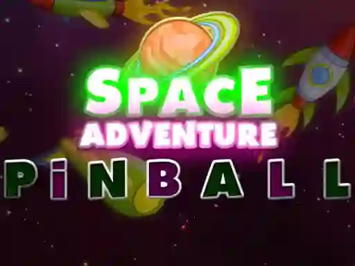 Jeu Space Adventure Pinball en ligne