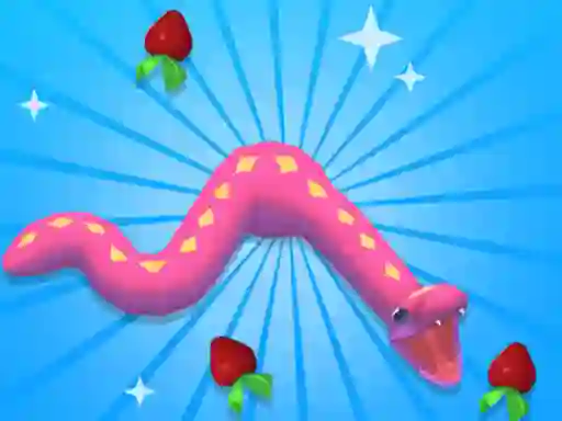 Jeu Snake Island 3D en ligne