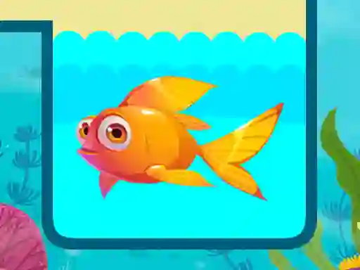 Jeu Fish Rescue Pull The Pin en ligne