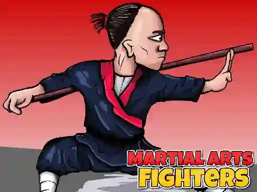 Jeu Martial Arts Fighters en ligne
