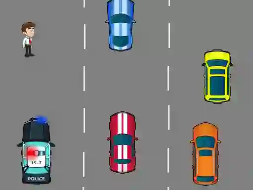 Jeu Car Avoid Game en ligne
