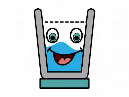 Jeu Smiling Glass en ligne