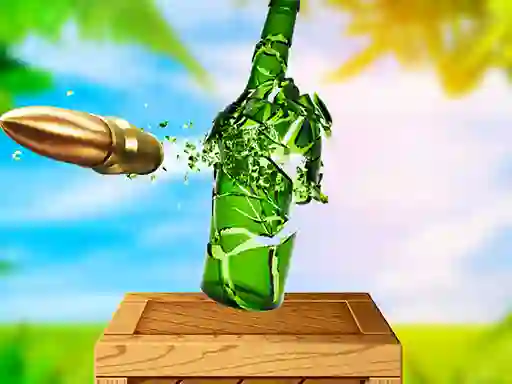 Jeu Xtreme Bottle Shoot en ligne