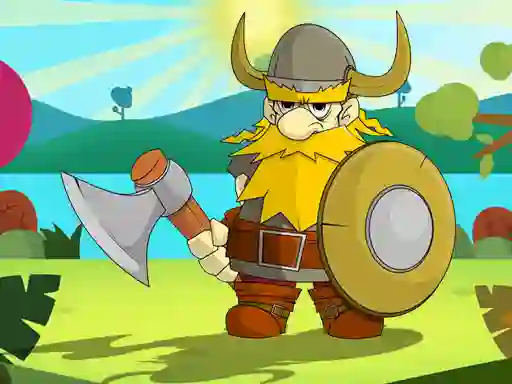 Jeu Arch Hero Viking Story en ligne