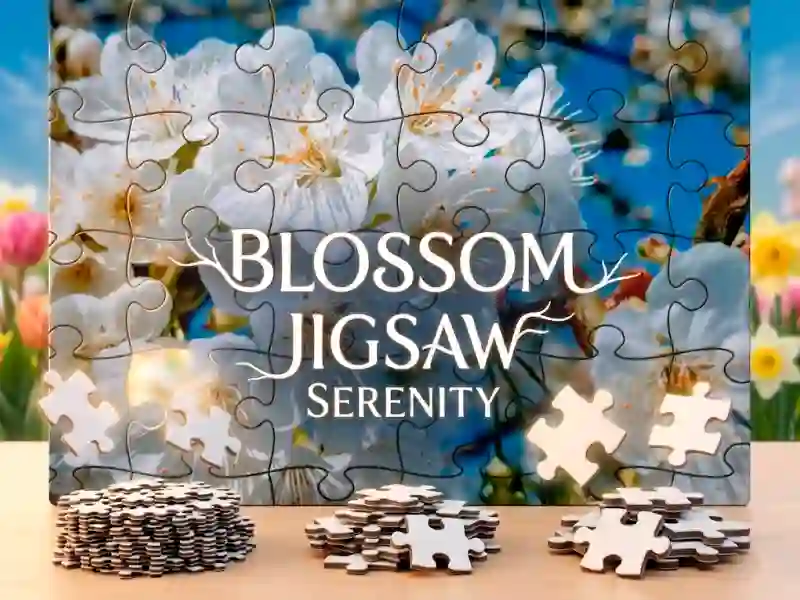 Jeu Jigsaw Puzzle: Flowers en ligne